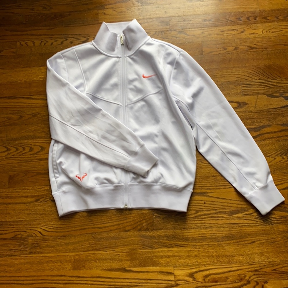 Nike Rafael Nadal Jacket.